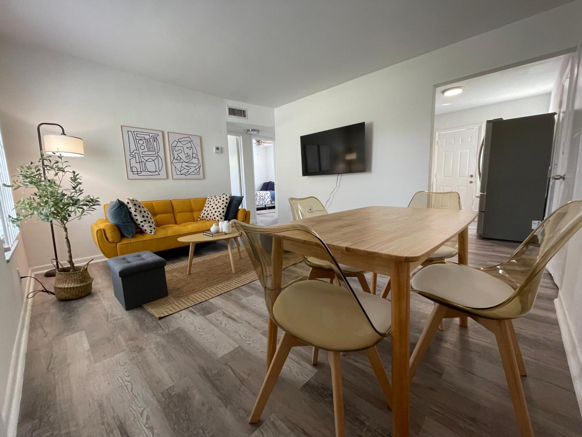 Remodeled Little Havanna Apartments Great Location Miami Exterior foto